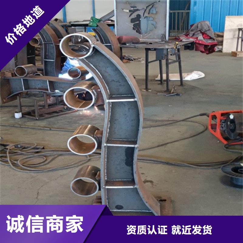的桥梁护栏规范和标准生产厂家