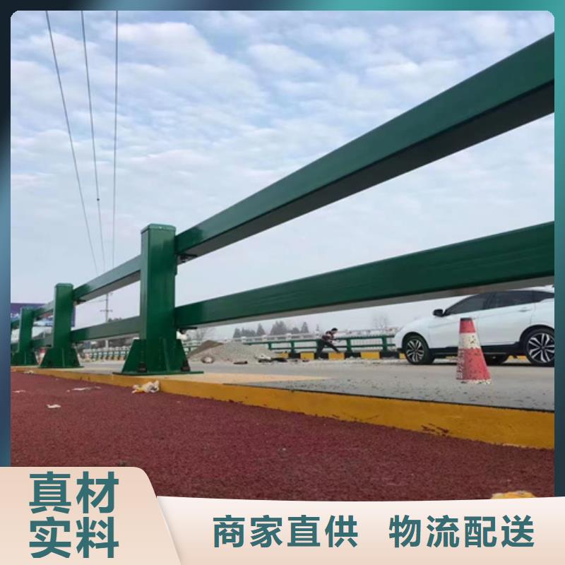 景观河道桥梁护栏来图定制