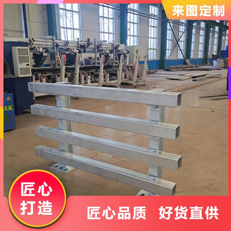 海南琼中县方管桥梁护栏厂家报价