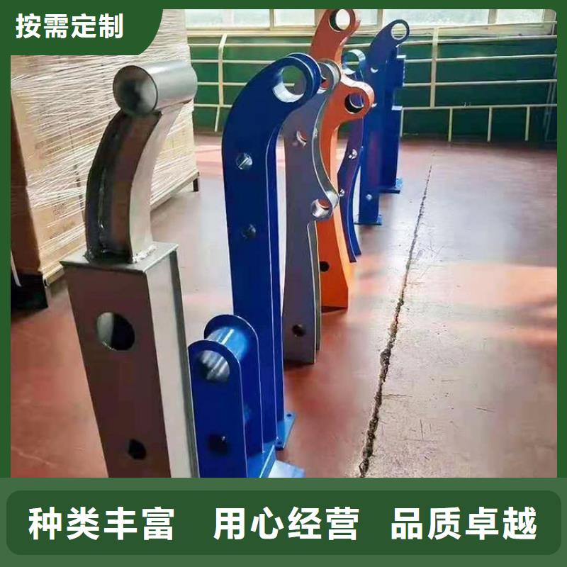 河道钢丝绳栏杆规格齐全