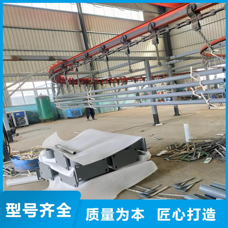 河道护栏-复合管桥梁护栏单价预算