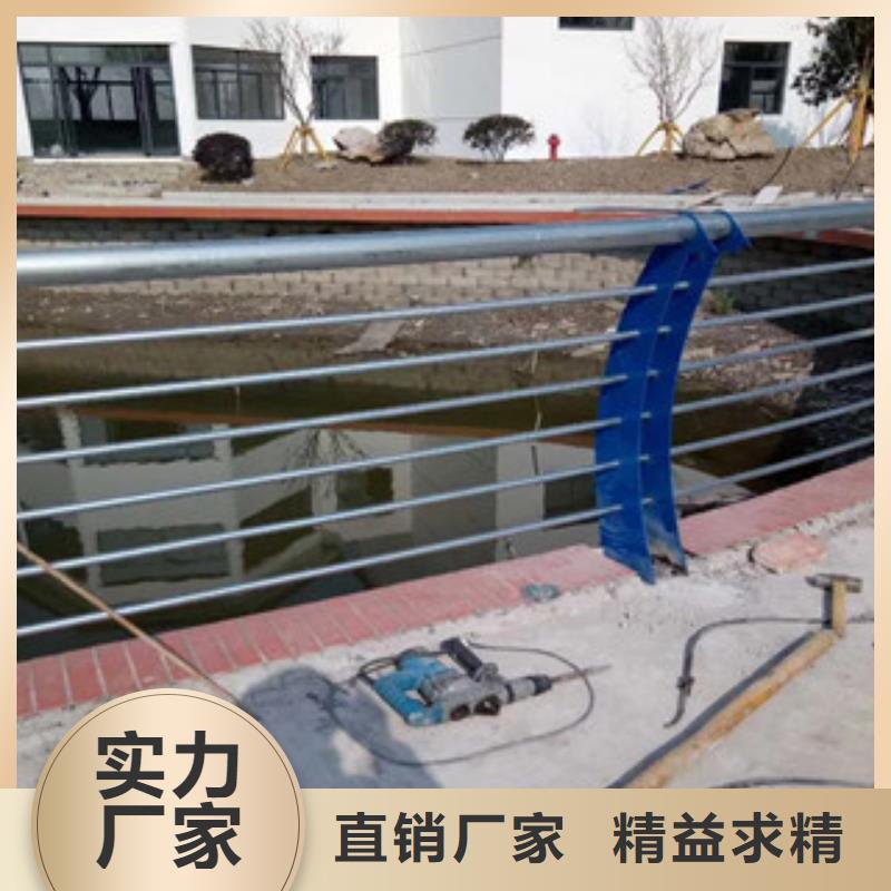 湖边不锈钢围栏明细报价
