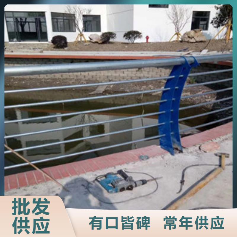 铝合金景观灯桥梁护栏加工厂电话