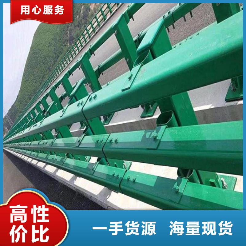 天桥不锈钢栏杆效果图