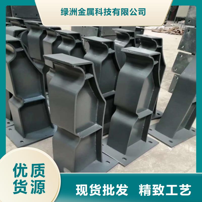 桥梁护栏-桥梁钢护栏厂家地址