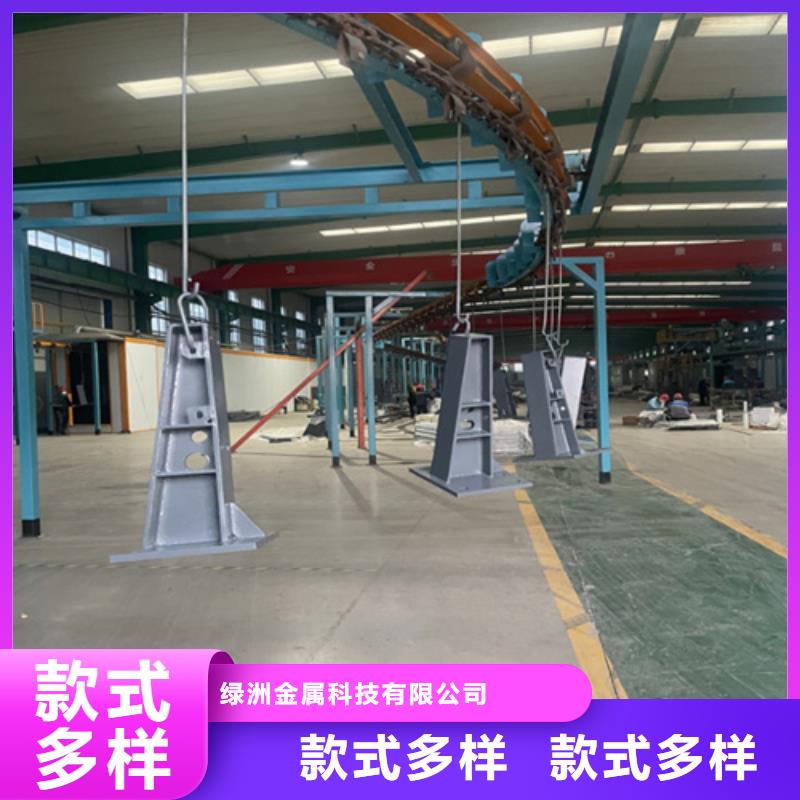 库存充足的河道护栏经销商