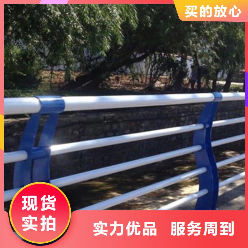 河道桥梁不锈钢立柱每米单价