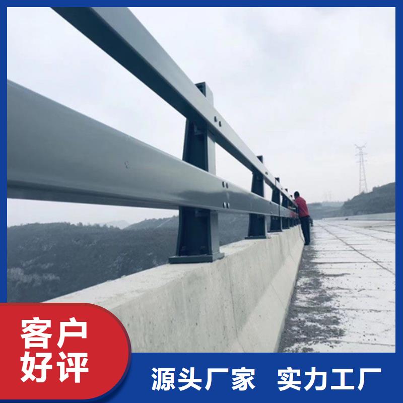 政河道复合管护栏效果图