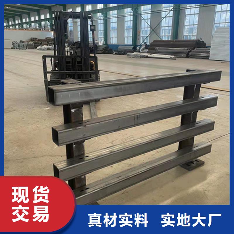 河道护栏-复合管桥梁护栏单价预算
