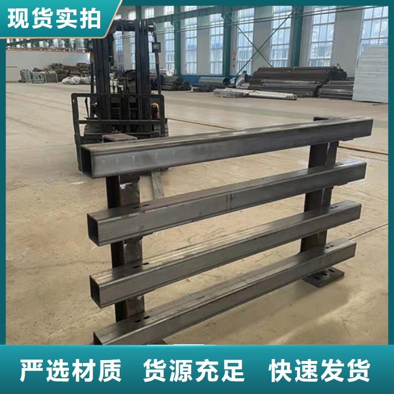 龙南景观道路防撞护栏低价高质量