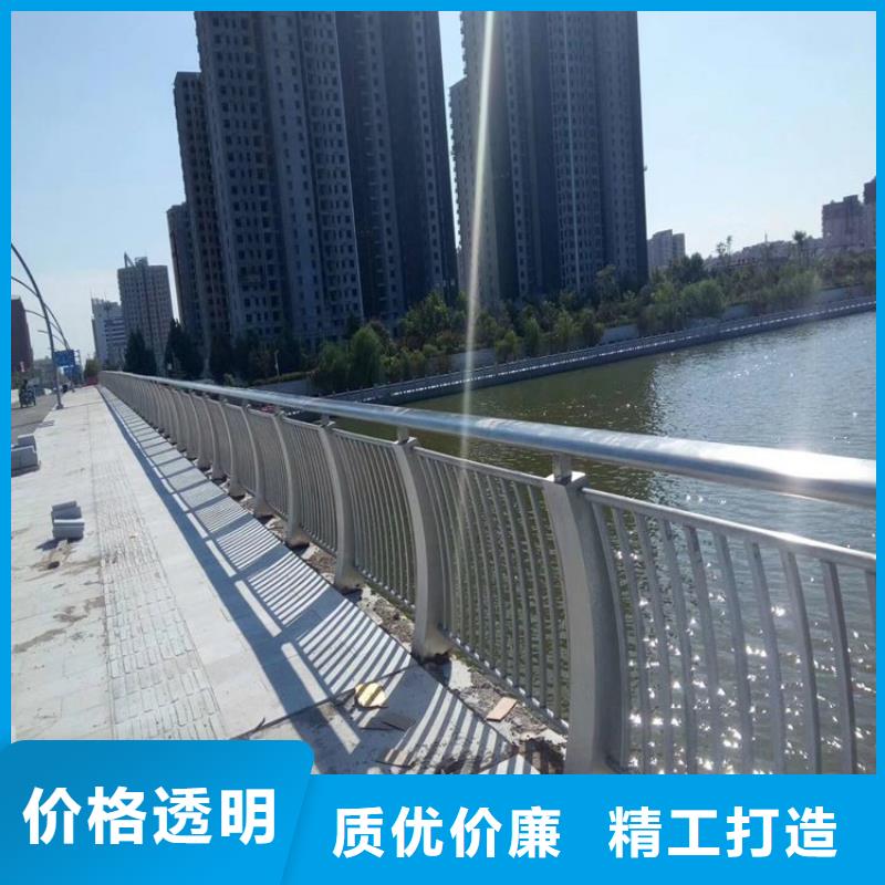 狮子山加工公路大桥防撞护栏生产厂家