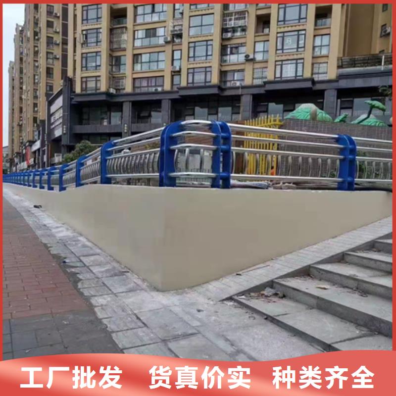 和政县附近加工景观桥复合管栏杆实体厂