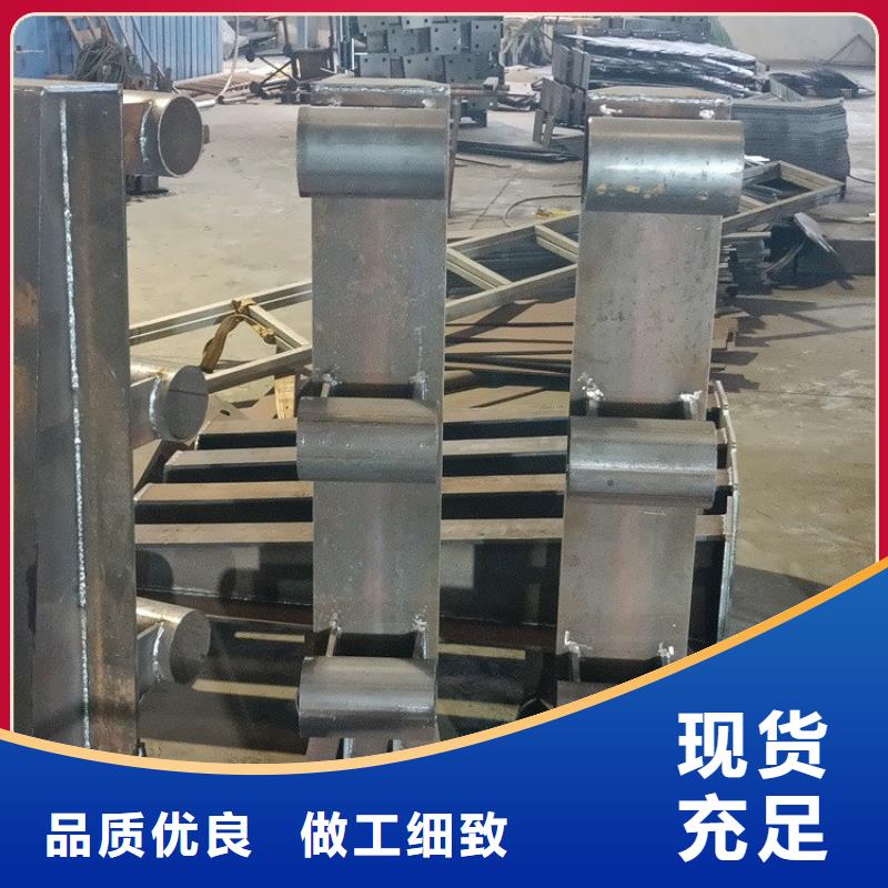 人行道防撞护栏来图定制