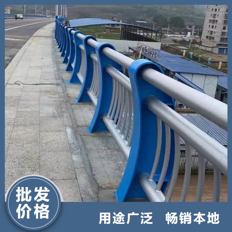南雄市景观桥梁护栏来图预算价格