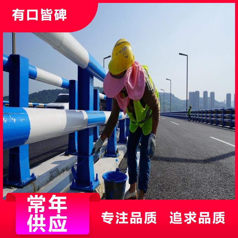 防撞护栏厂家联系电话钢板立柱定做
