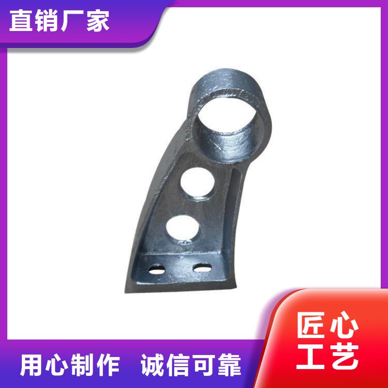 人行道防撞护栏来图定制