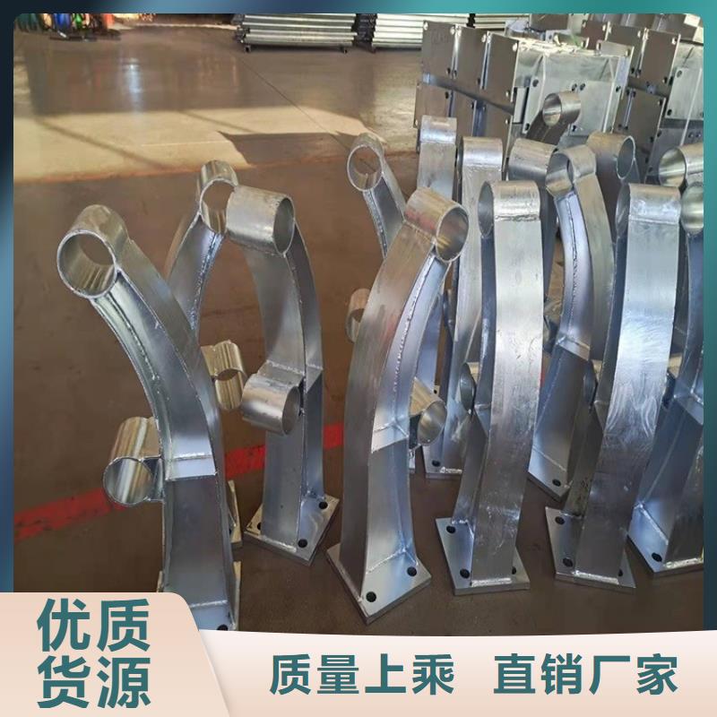 不锈钢桥梁栏杆公司-制作精良
