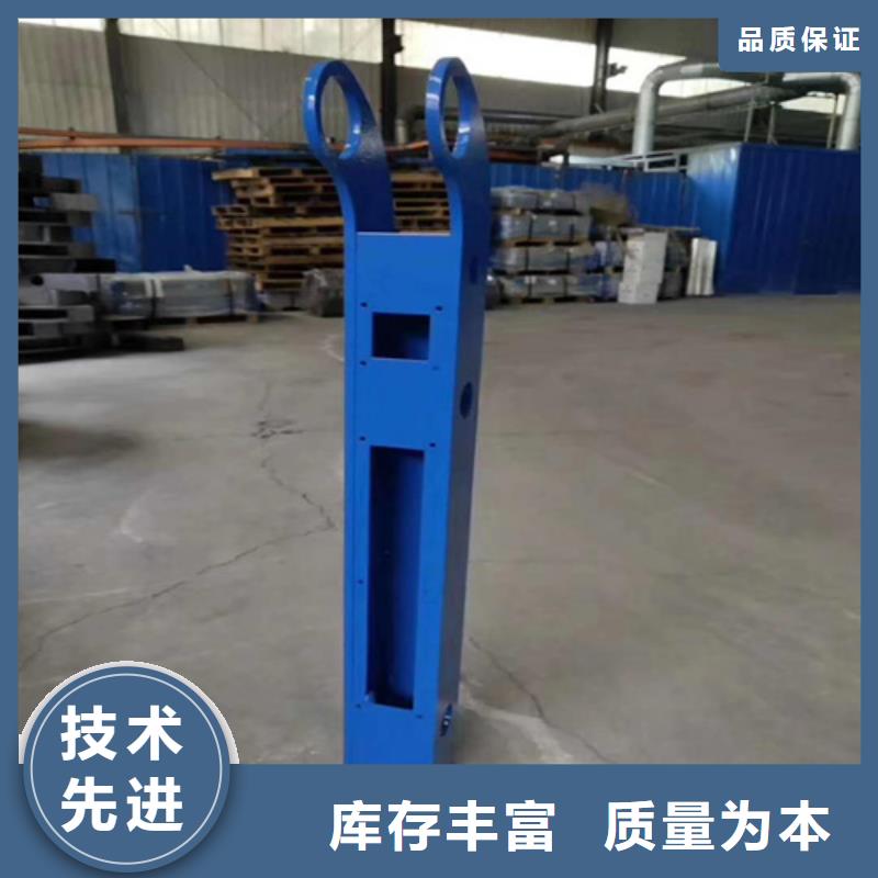 嵊州不锈钢桥梁护栏制作哪家好