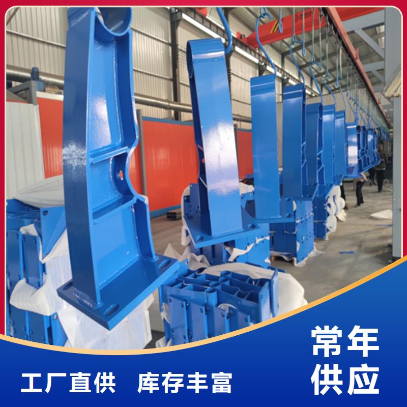 不锈钢桥梁栏杆公司源头厂家