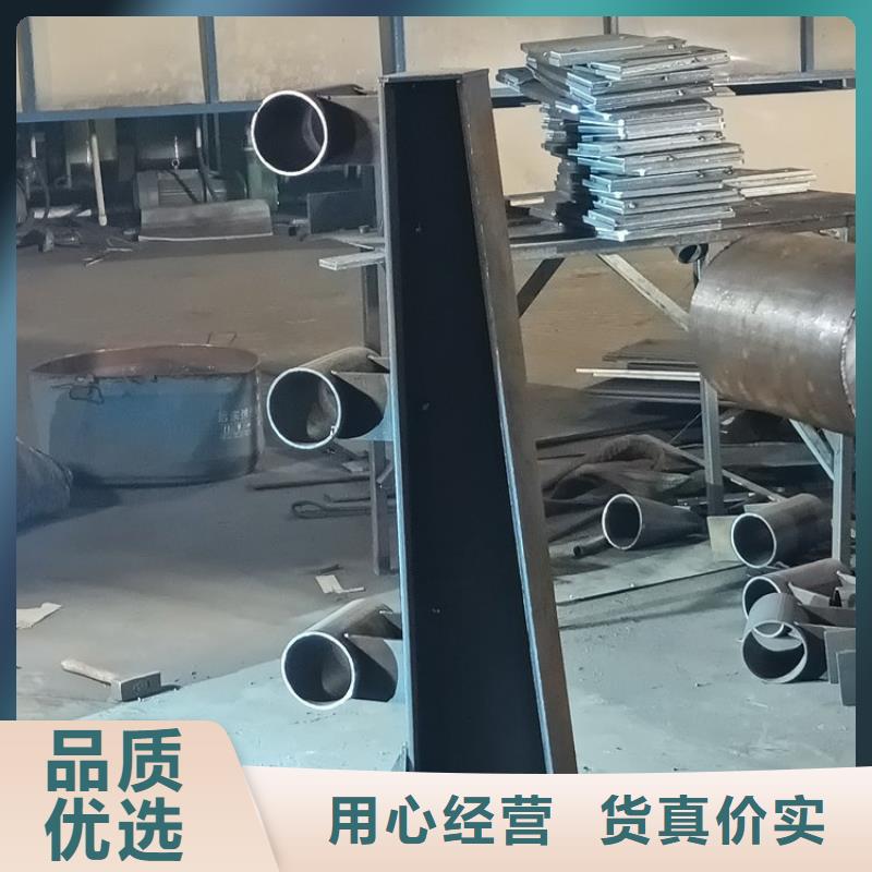防撞钢桥梁栏杆（认证企业）