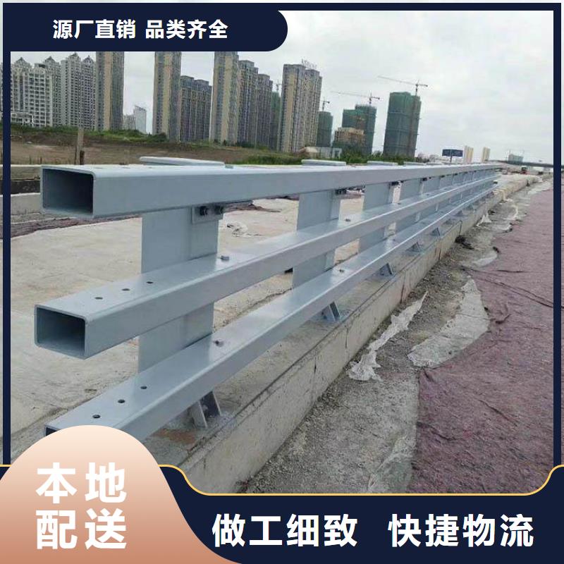 不锈钢桥梁栏杆价格合格才出厂