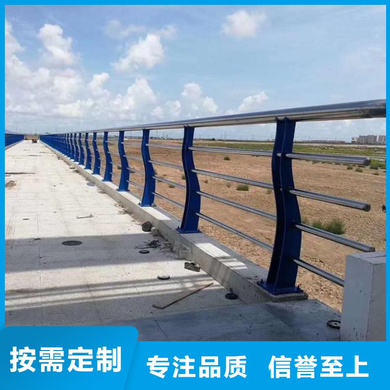 经验丰富的不锈钢桥梁栏杆供应供货商