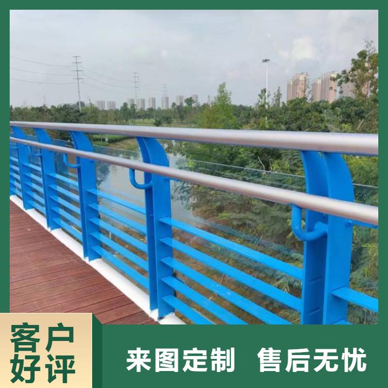 不锈钢桥梁栏杆价格生产厂家_厂家直销