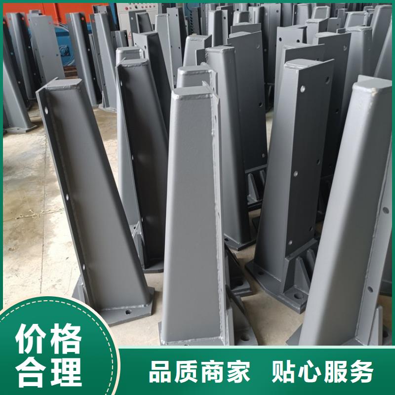 柳北桥梁灯光护栏价格