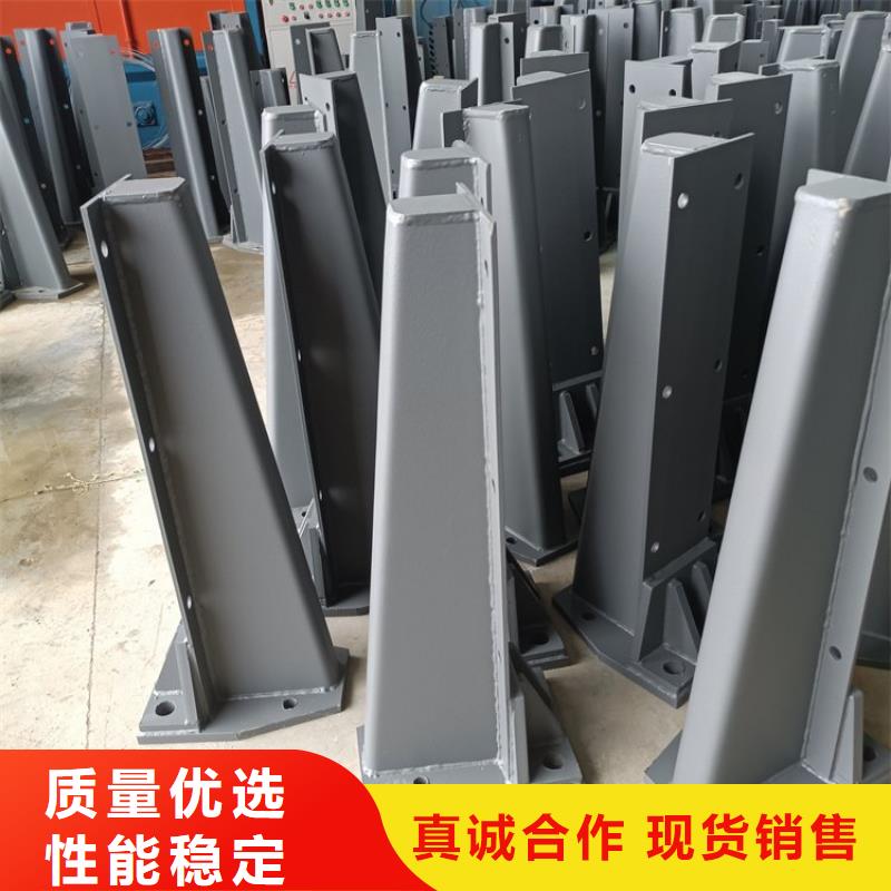 桂阳公路桥梁护栏样式多样