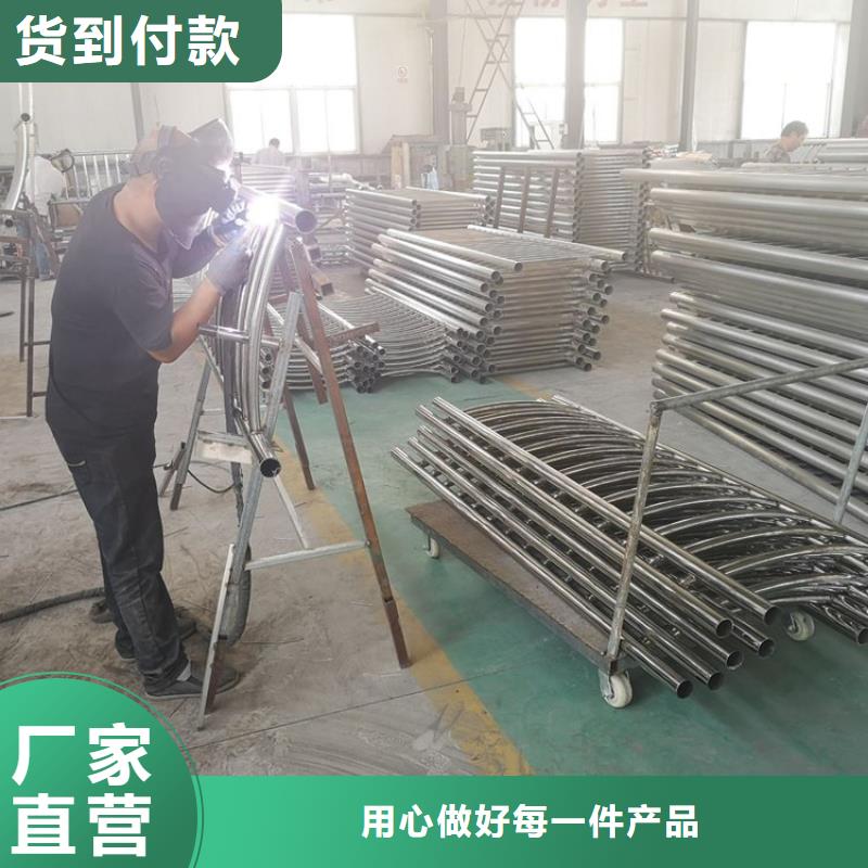 不锈钢桥梁栏杆公司源头厂家