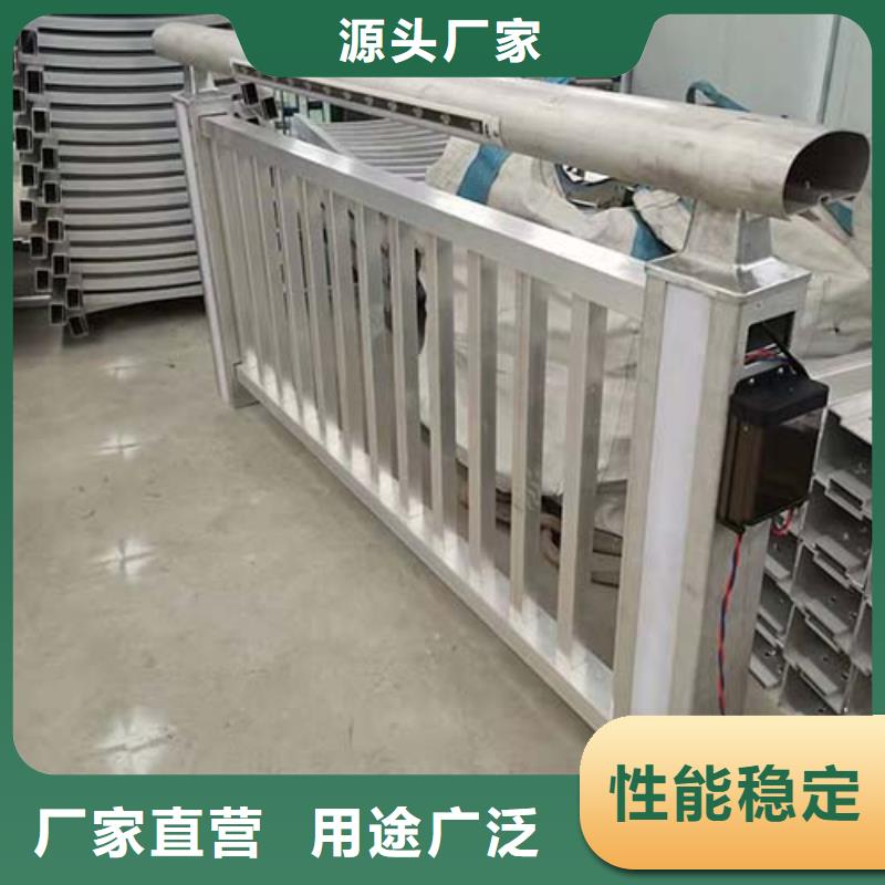 景观天桥护栏规格齐全