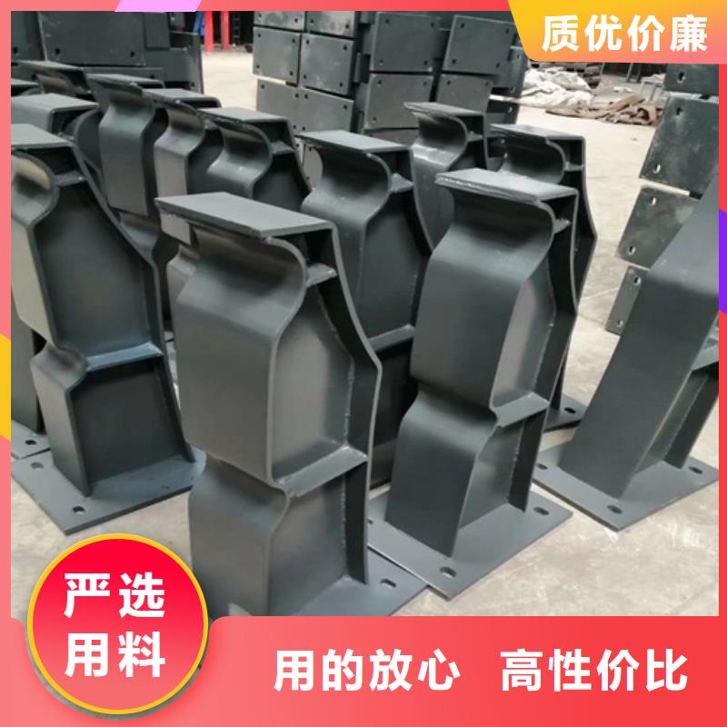 桥梁栏杆立柱施工图片
