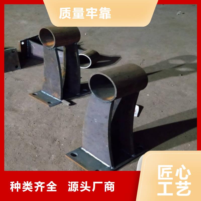 桥梁护栏立柱制作厂家技术领先