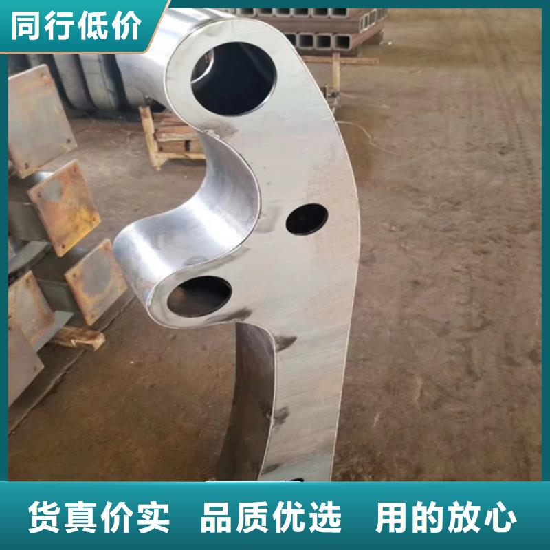 桥梁护栏立柱【人行道栏杆】客户满意度高