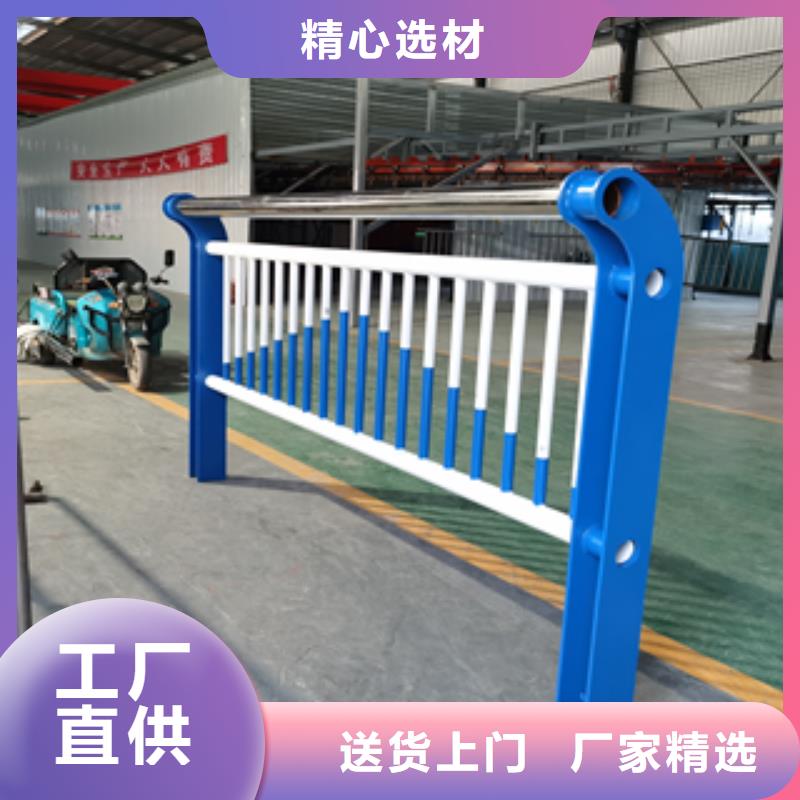 优质桥梁护栏立柱价格的经销商