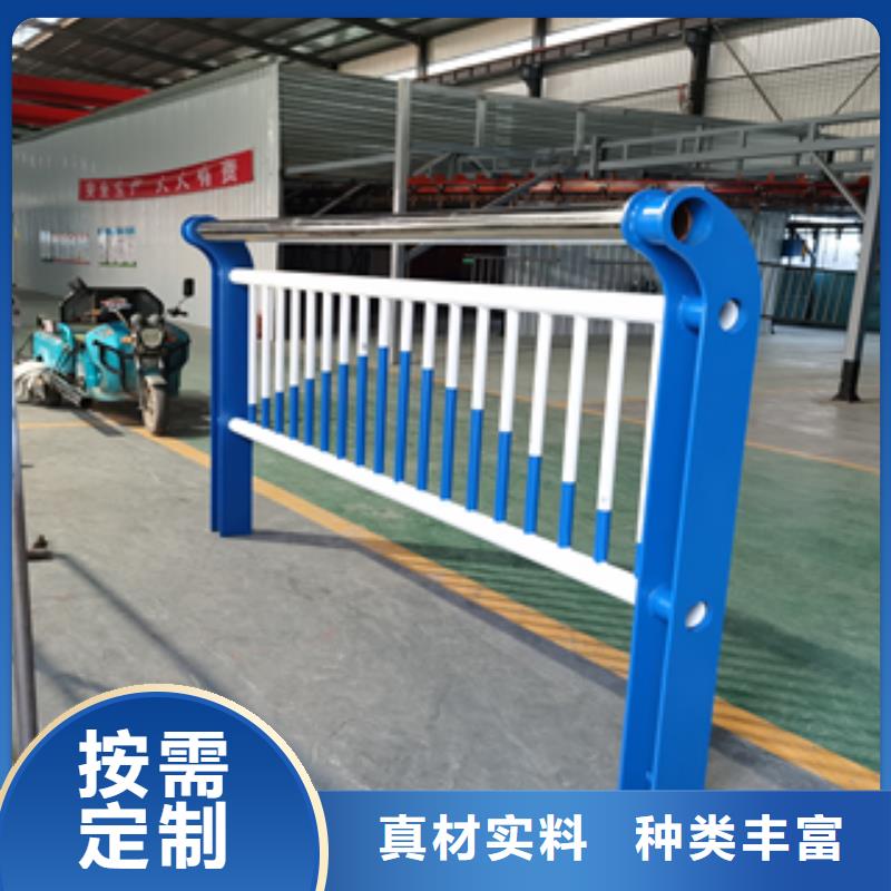 q235钢板立柱厂家包安装