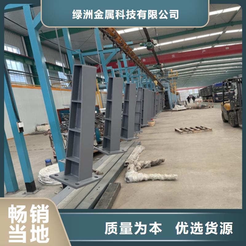 常年供应桥梁护栏立柱厂家-放心