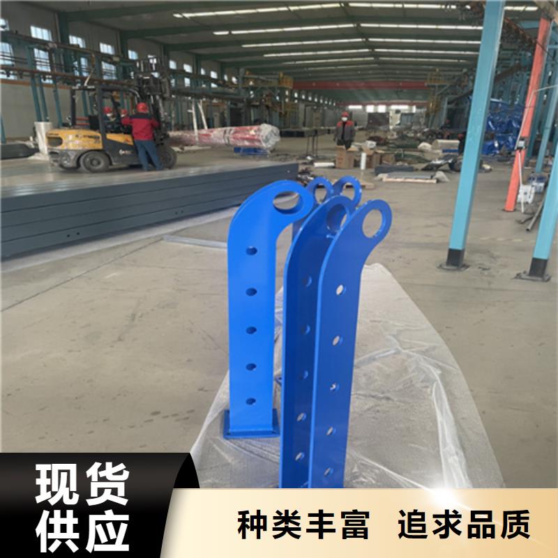 防撞桥梁护栏立柱激光切割厂