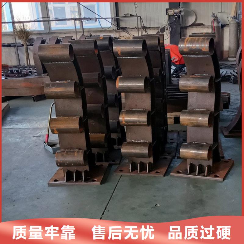 乐东县灯光护栏包厢式立柱安装效果图