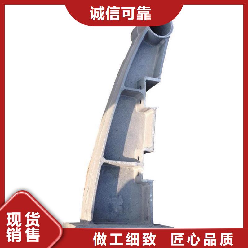 q235防撞桥梁立柱品质保障