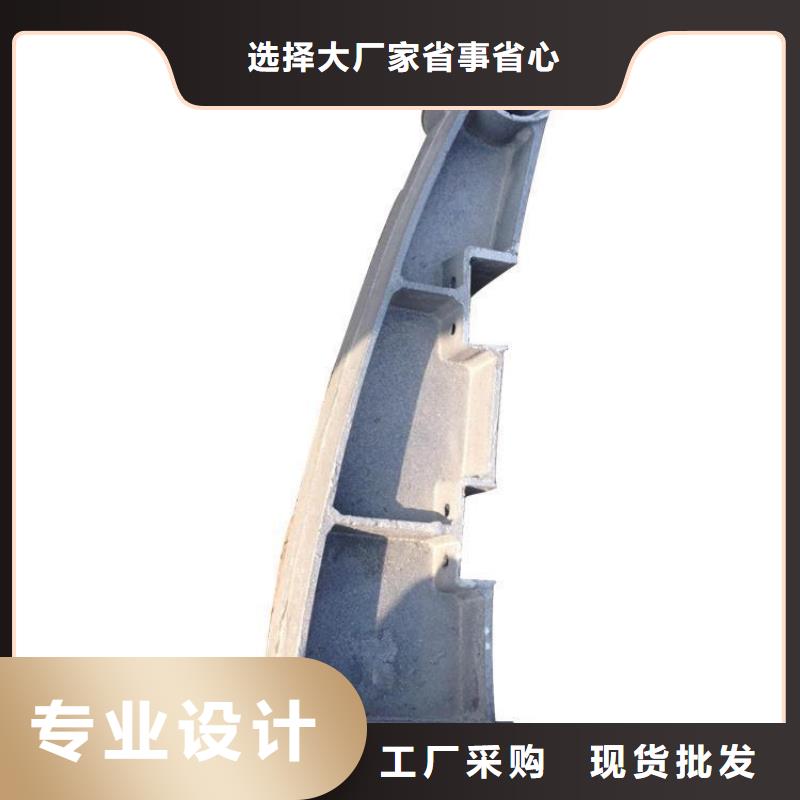 防撞桥梁护栏立柱厂家批发价