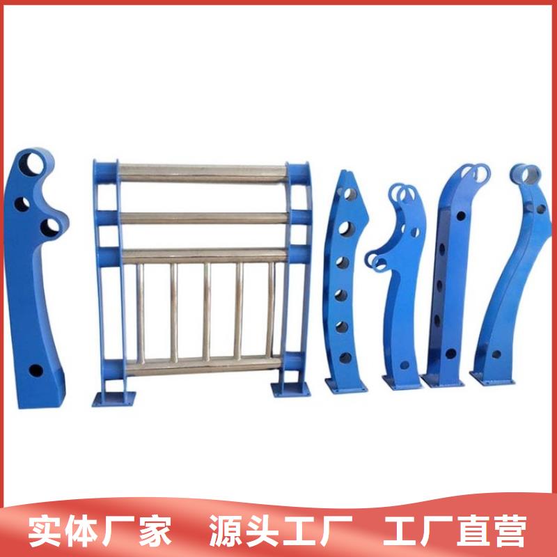 桥梁护栏立柱厂家优选品牌