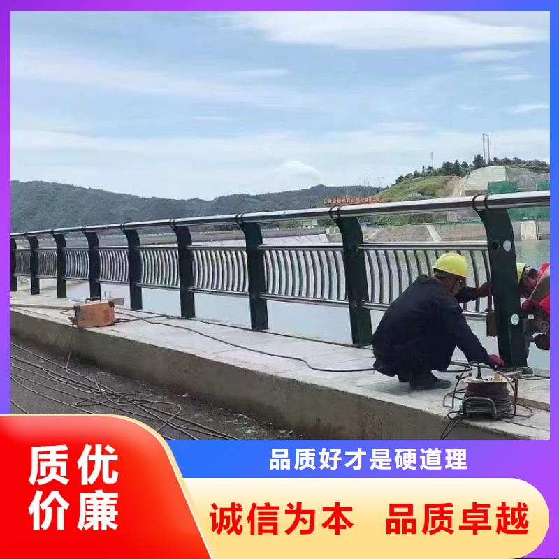 桥梁护栏立柱配件现货充足