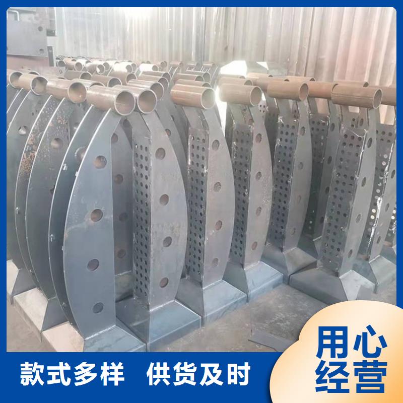 桥梁护栏立柱图片批发零售