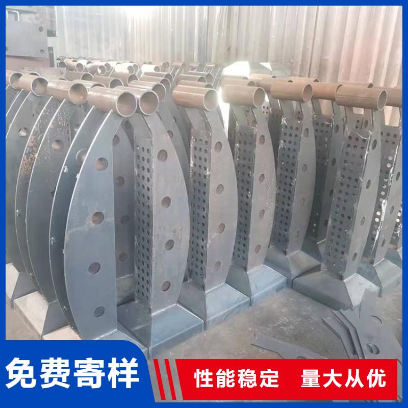 桥梁护栏立柱规格-好品质、放心买