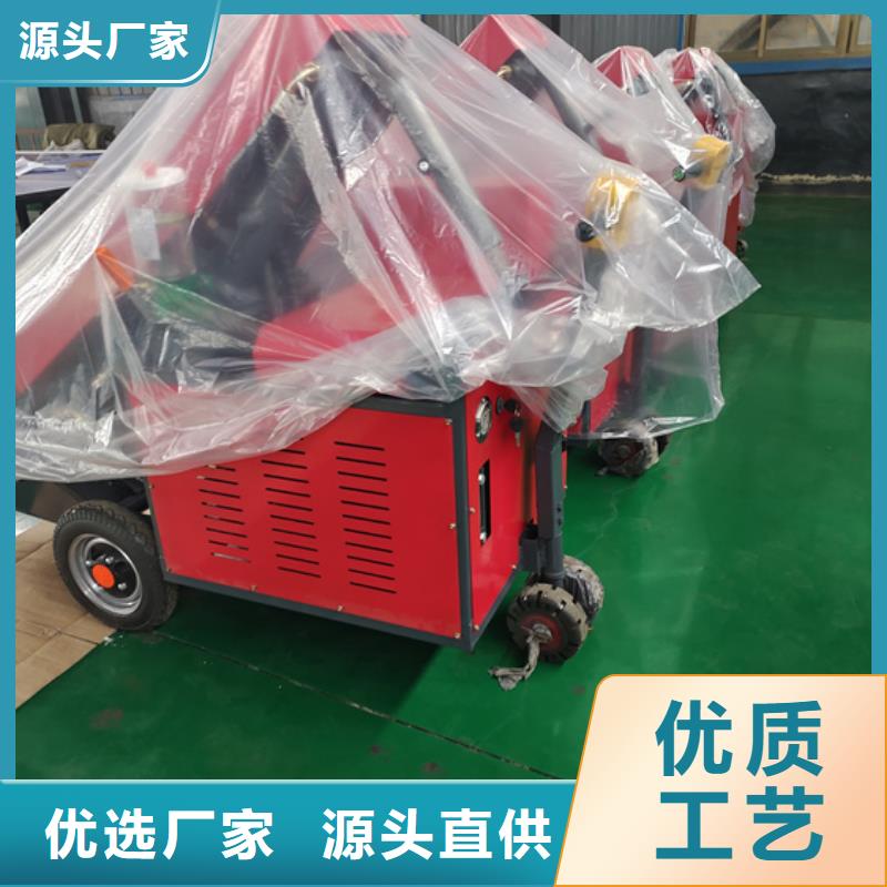 【二次构造柱泵砂浆输送地泵用心制造】