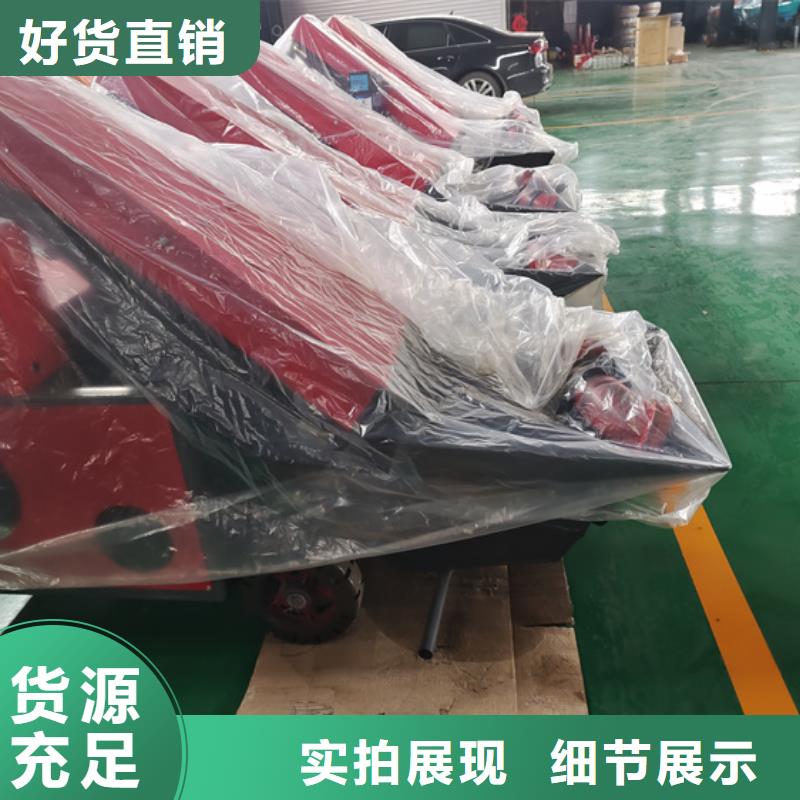 二次构造柱泵价格行情