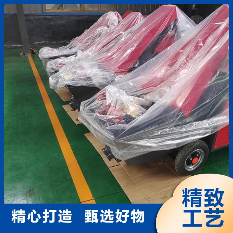 二次构造柱泵构造柱浇筑泵款式多样