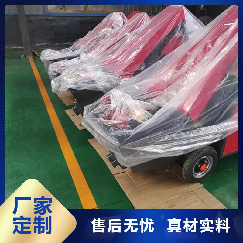 二次构造柱泵优质材料厂家直销