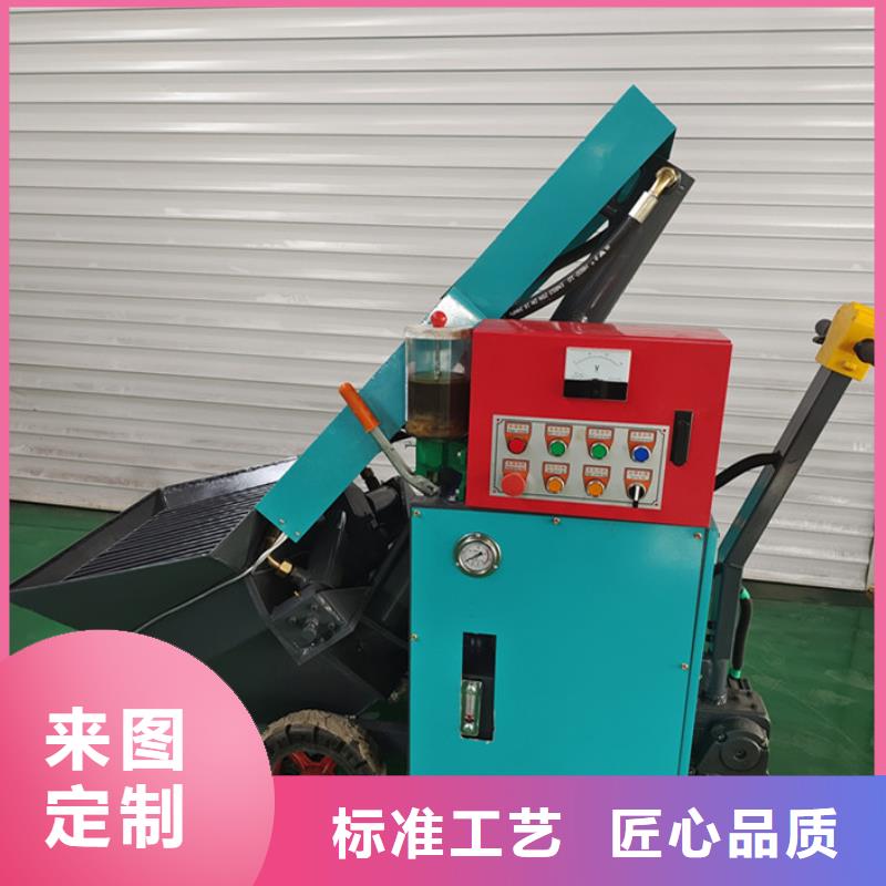 二次构造柱泵构造柱浇筑泵款式多样